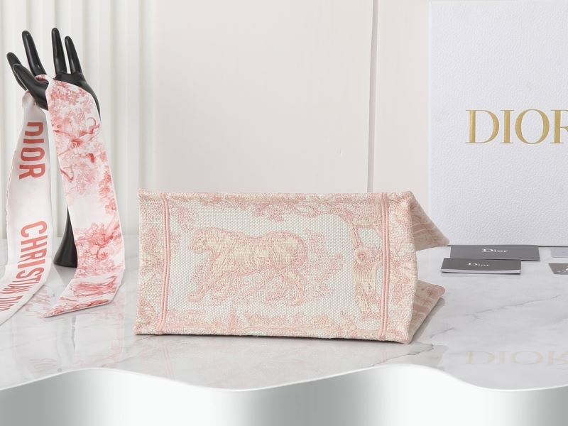 Christian Dior Shopping Bags